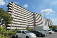 ベルヴィタウン京都伏見(向島市営住宅9街区)