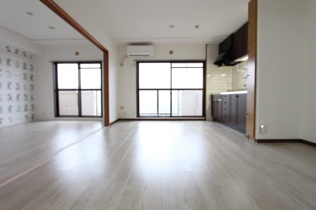 サンク メルベーユ並河 216号室 亀岡市のリノベーション賃貸マンション Choei Room Popolato ポポラート