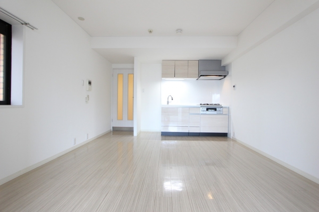 第45長栄シャルト五条 703号室 京都市下京区のリノベーション賃貸マンション Choei Room Popolato ポポラート