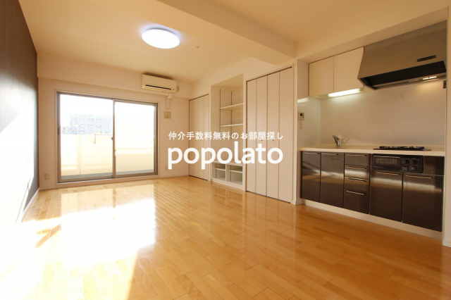 レジュールアッシュ福島