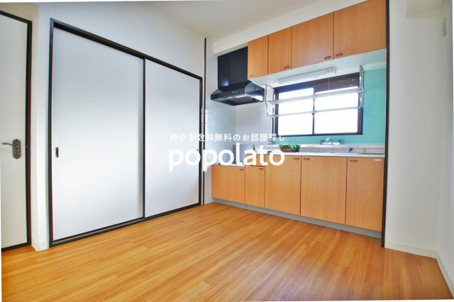 ハムロハイツ杉田A棟