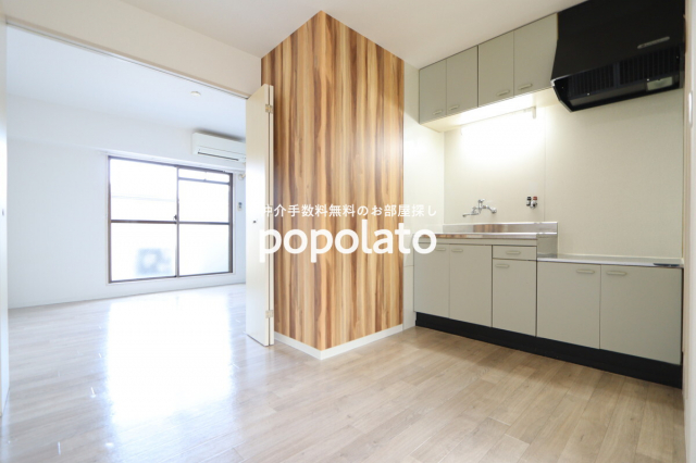 フラット34茨木