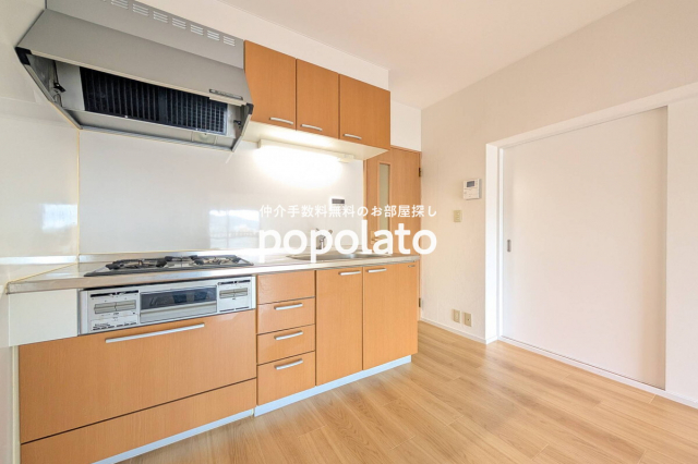 ビューハイツ京都山科(ベルヴィ52)