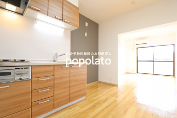 ビューハイツ京都山科(ベルヴィ52)