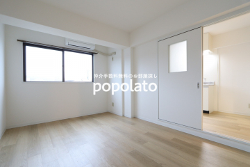 フラット34茨木