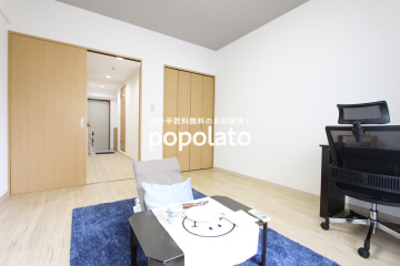 レクサス深草1号館(ベルヴィ56)