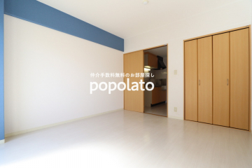 レクサス深草1号館(ベルヴィ56)