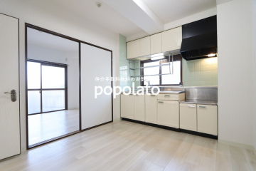 ハムロハイツ杉田B棟