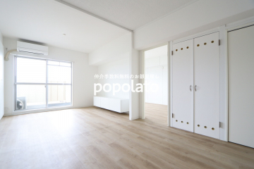 ベルヴィタウン京都伏見(向島市営住宅9街区)