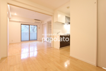 レジュールアッシュ福島