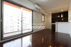 賃貸物件：リバープレイス梅田北