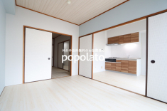 賃貸物件：コモド長岡京