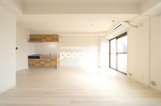 賃貸物件：エーデル音羽