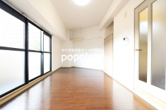 賃貸物件：クレスト草津