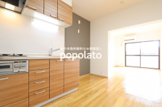 賃貸物件：ビューハイツ京都山科(ベルヴィ52)