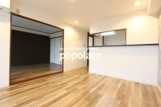 賃貸物件：プルーリオン上桂(ベルヴィ54)