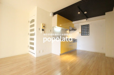 賃貸物件：第43長栄大晋メゾネ西院ノ森